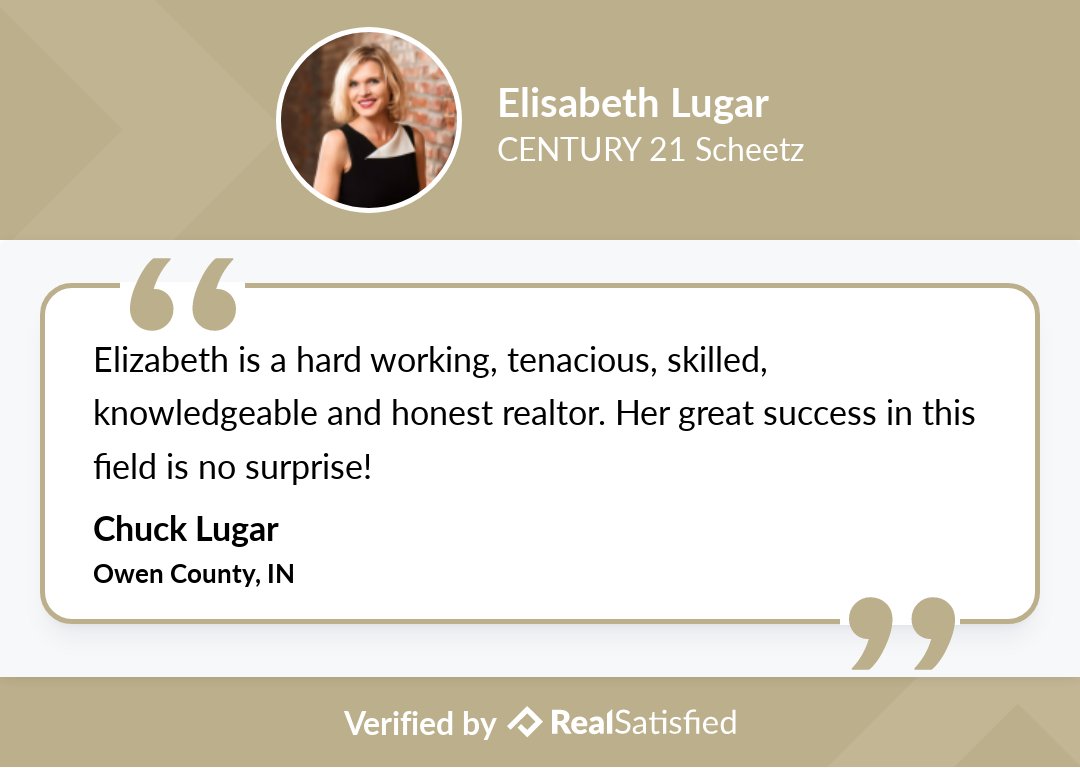 LugarRealEstate's tweet photo. Truly satisfied clients leave me #elated. https://t.co/ys4jmFIhI6 via @realsatisfied https://t.co/WPYn63KceF