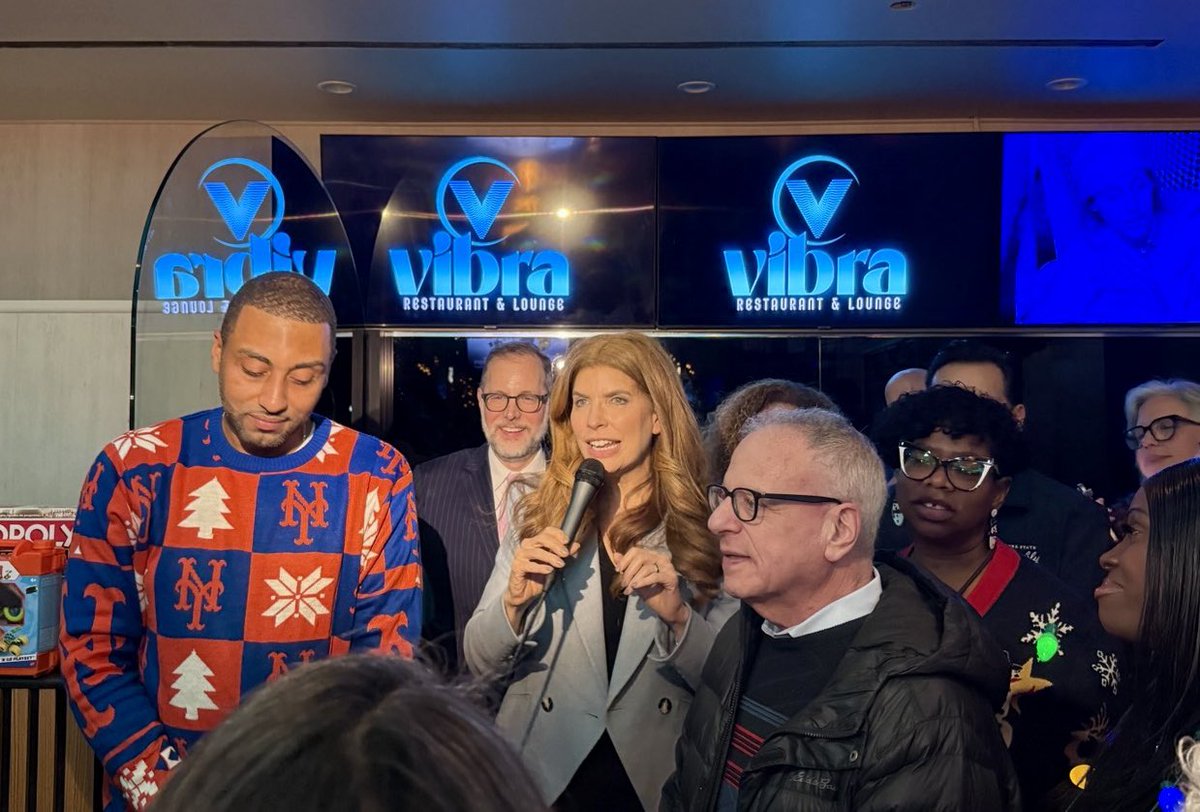 Julie Menin tweet media