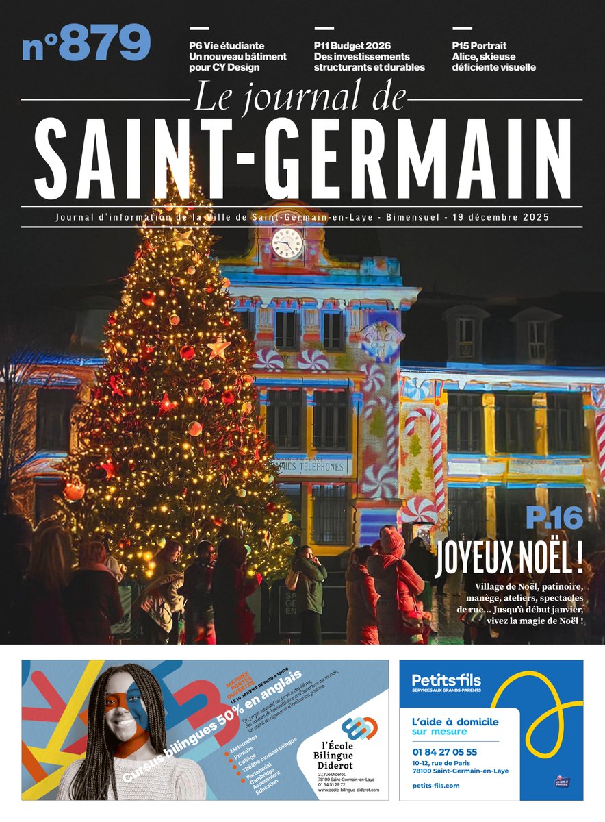 St-Germain-en-Laye tweet media