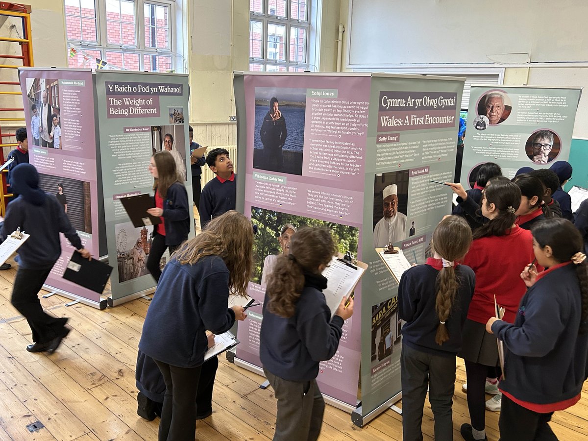 Cardiff Council tweet media