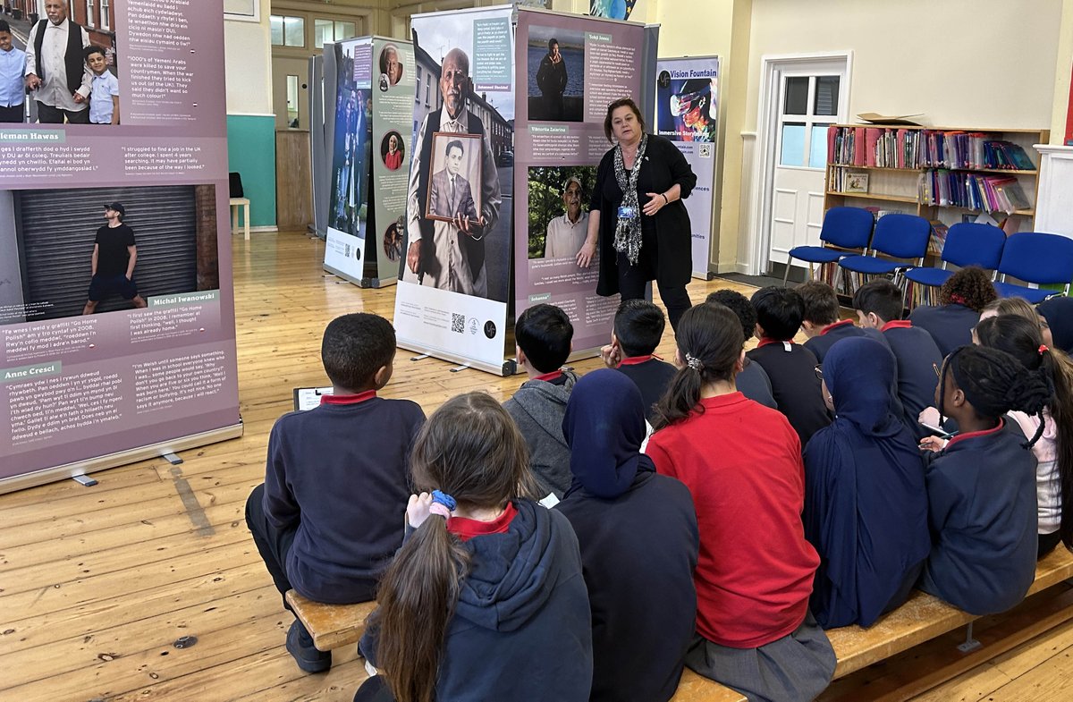 Cardiff Council tweet media