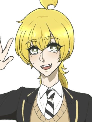 Higure_twaka's tweet photo. すんごい久々に描いたね燿矢 https://t.co/L0xnFoKPe7