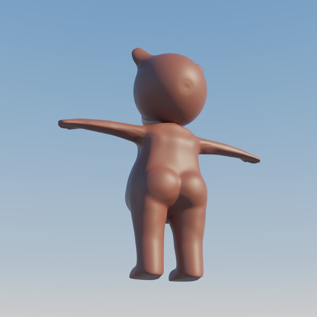 Teddy World Order tweet media