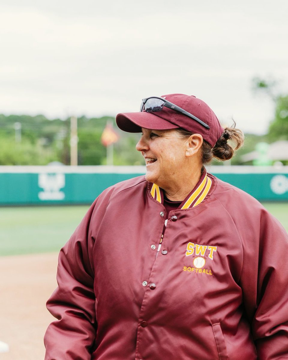 Texas State Softball tweet media