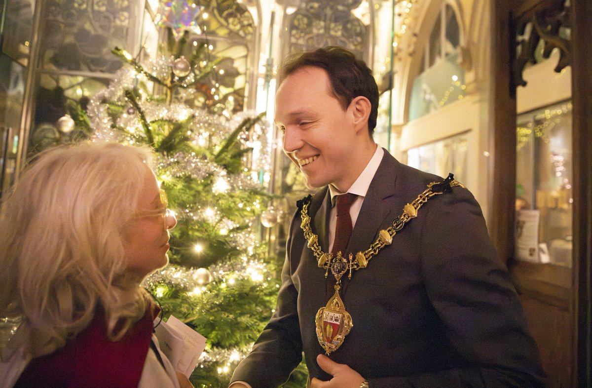 Mayor of Kensington and Chelsea tweet media