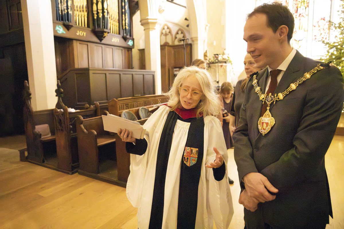 Mayor of Kensington and Chelsea tweet media