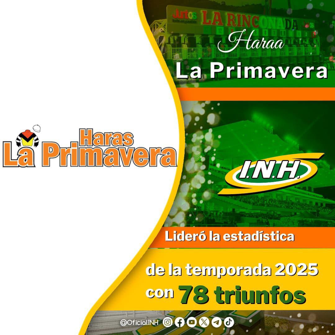 Haras La Primavera🇻🇪🏆 tweet media