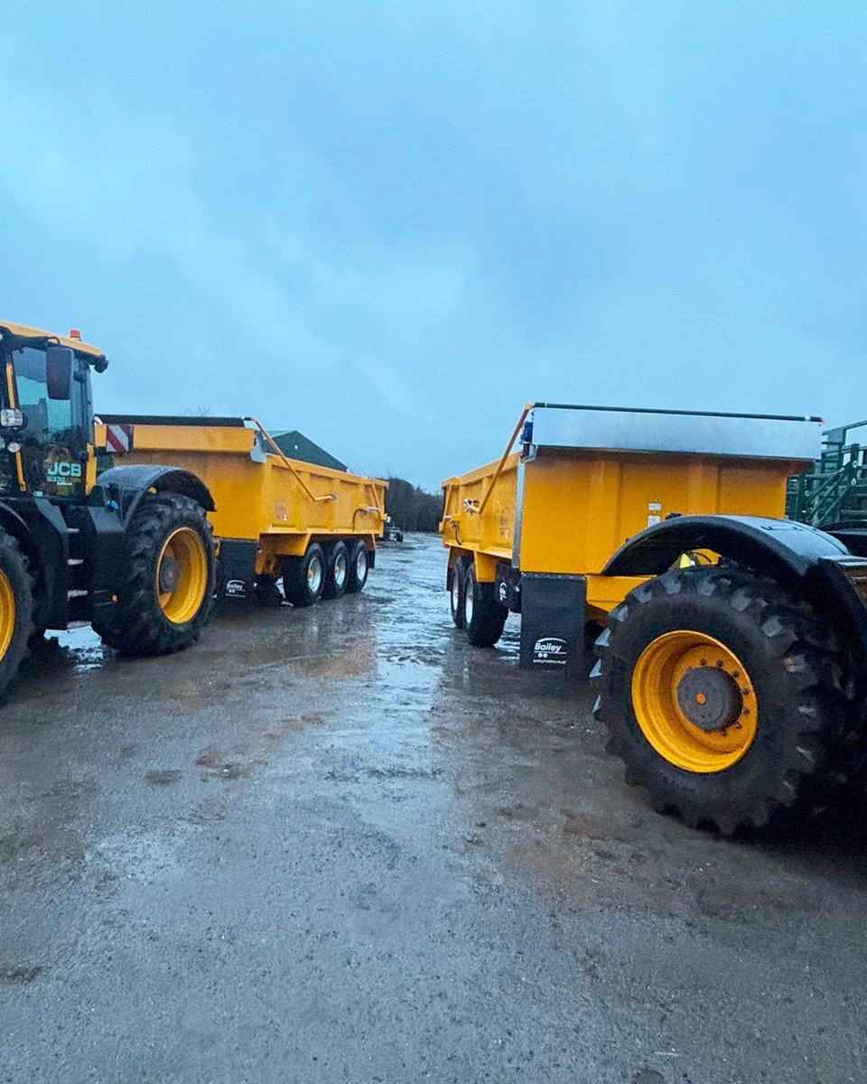 Bailey Trailers tweet media