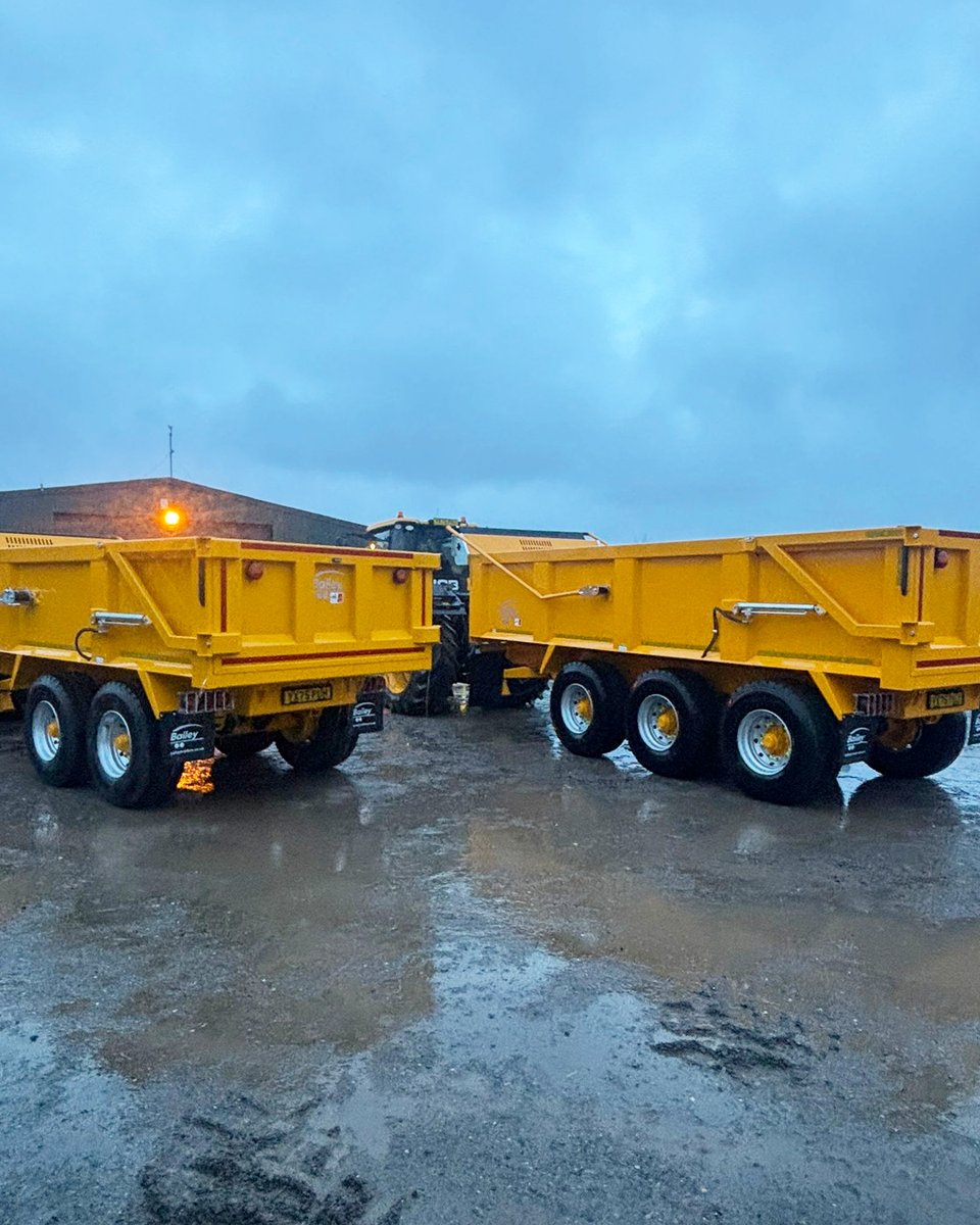 Bailey Trailers tweet media