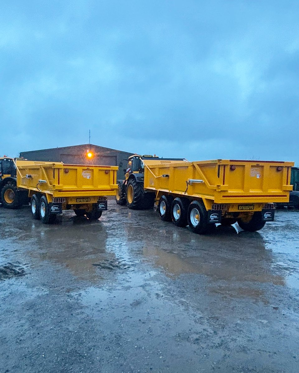 Bailey Trailers tweet media