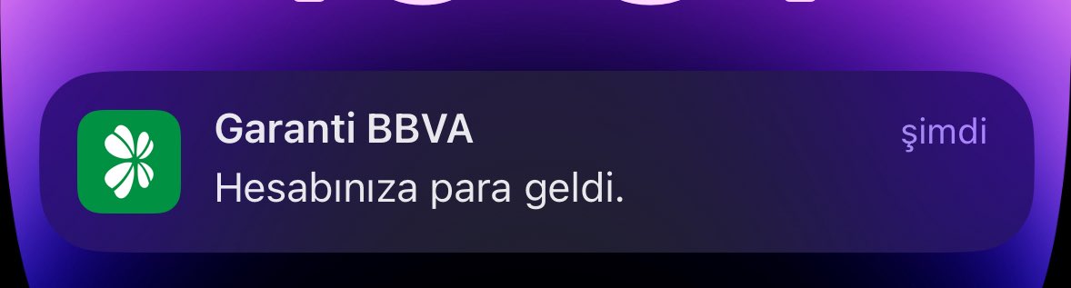 Dünyanın en iyi bildirimi ya ömre bi 10-15 dk ekliyor temizinden
