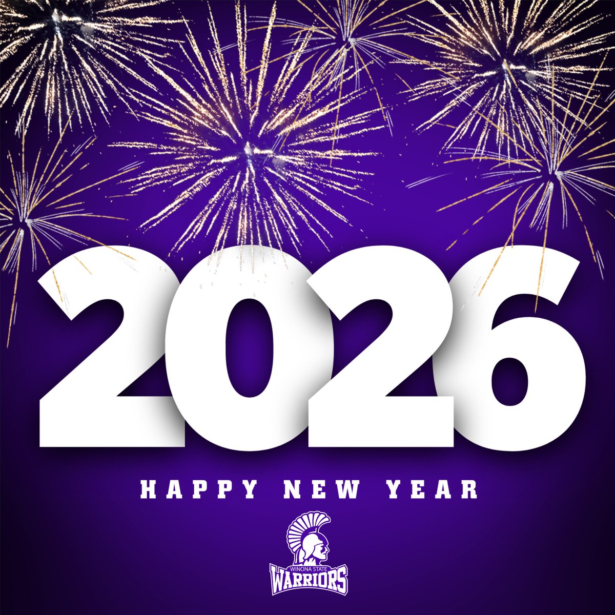 Winona State Warriors tweet media