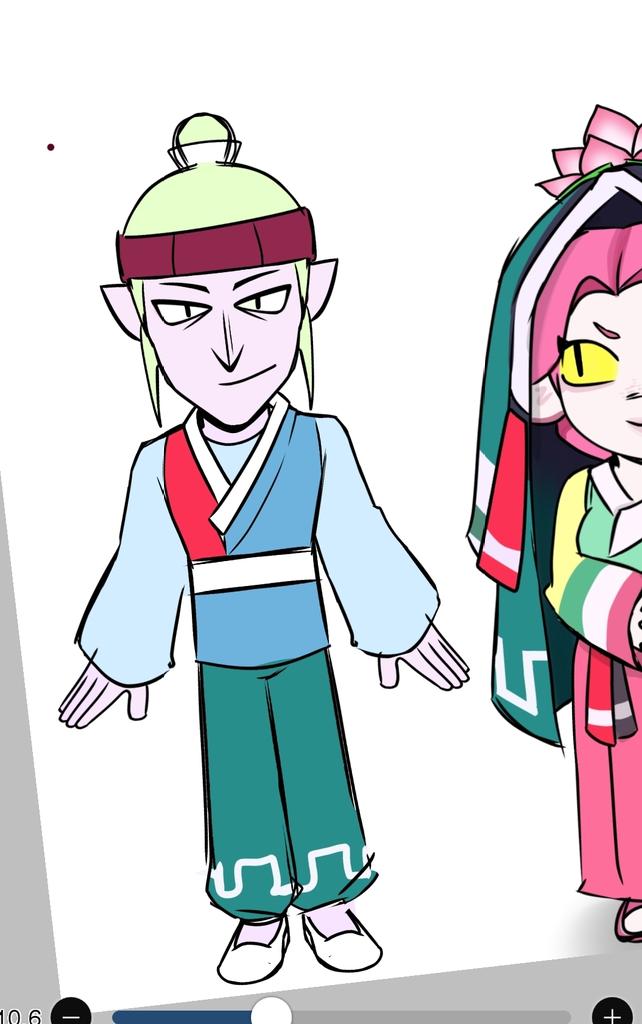 I’m designing a matching Mortis skin with Lunar Lotus Willow 🪷 need help choosing the colors, lol

#Brawlstarsart #brawlstarsmortis