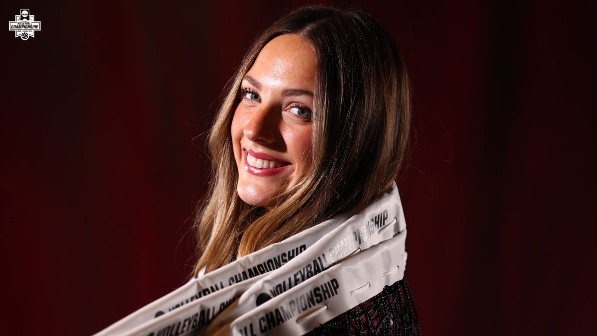 NCAA Women's Volleyball tweet media