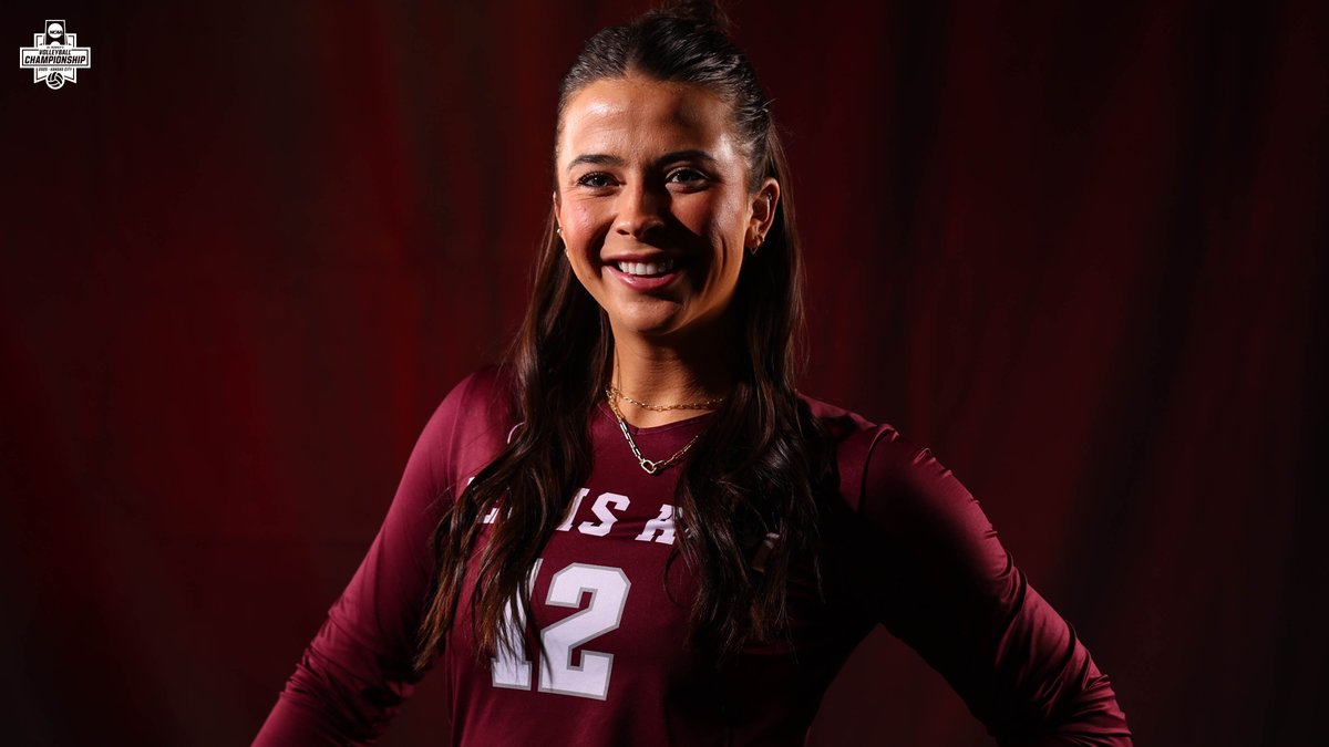 NCAA Women's Volleyball tweet media