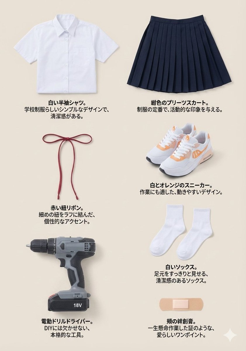 さっそくGeminiの最新AI作ってみた。 プロンプトは、「この写真の身