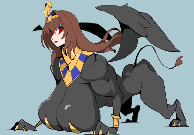 スカサハ・スフィンクス 