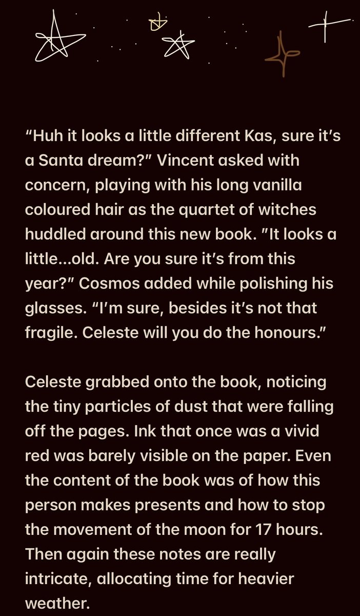 OWitchConcept's tweet photo. BOOK COLLECTION: The Excalibur Witches: The time in which we killed Santa Claus π©΅βοΈ
#ArcadiaLibrary https://t.co/ubS8H0Yu4L