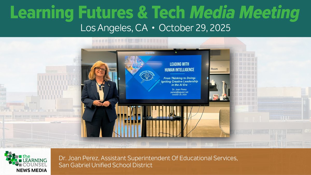 Learning Counsel tweet media