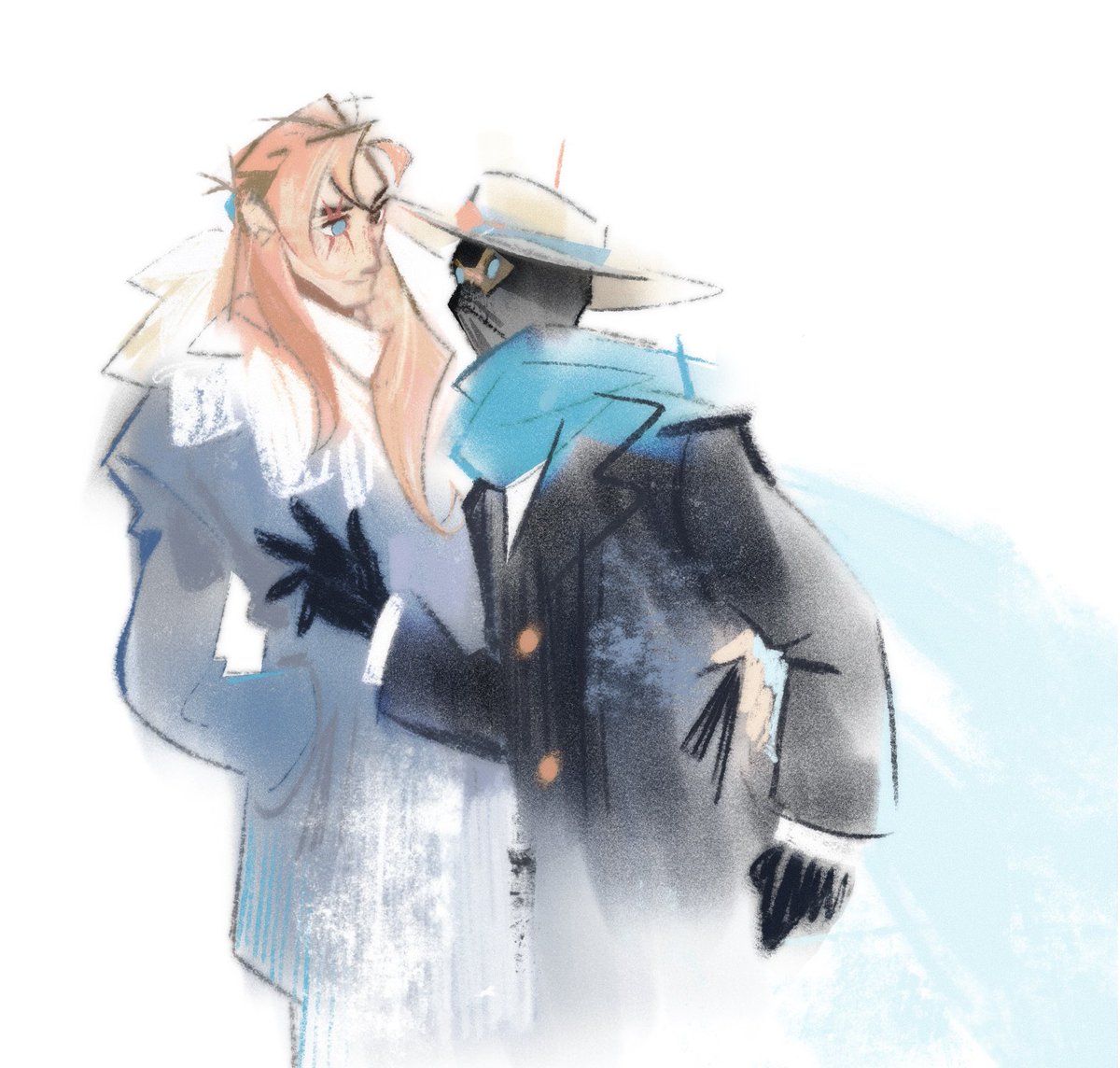 justine 🍊• hiatus! college tweet media