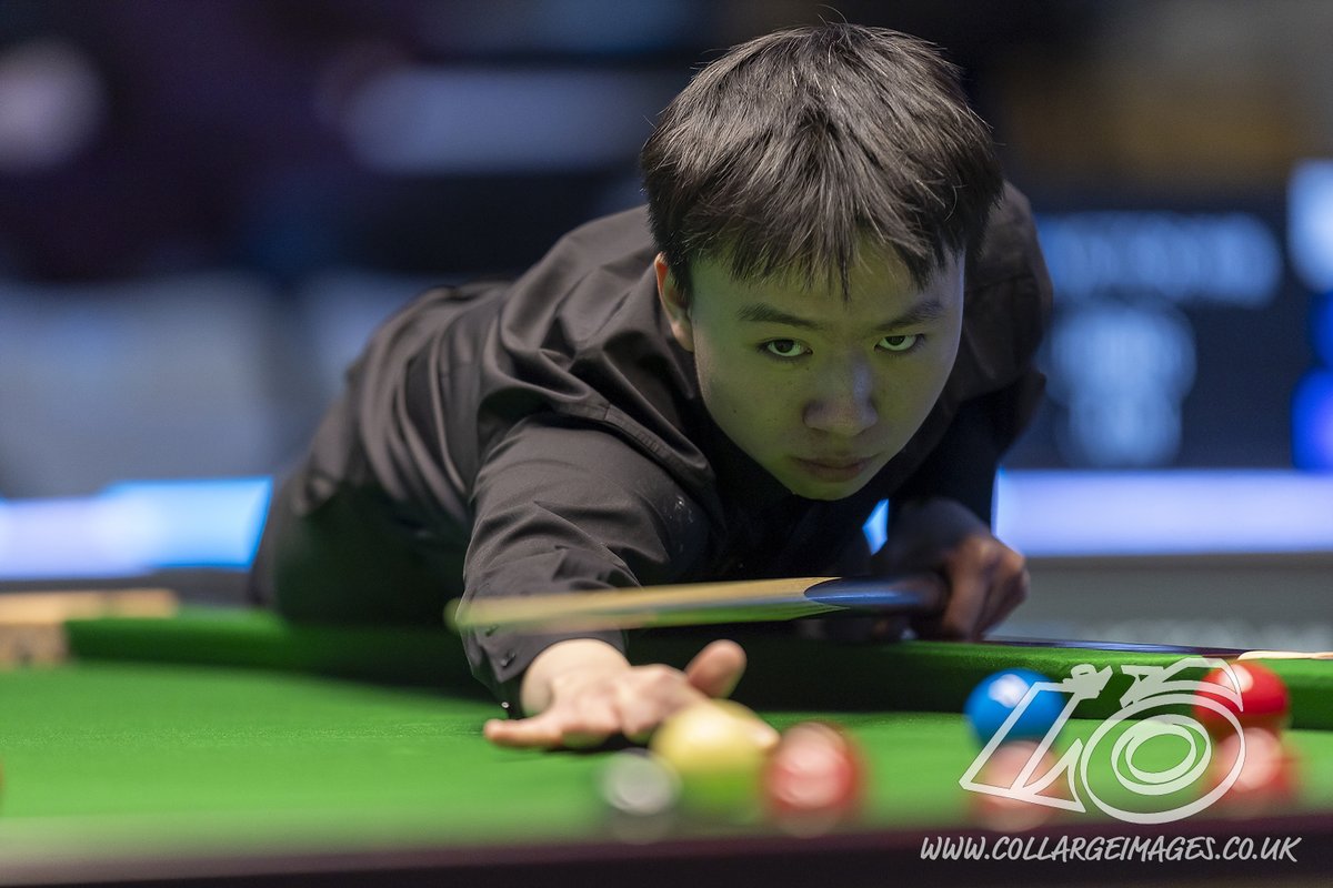 CollargeImages's tweet photo. The @BetVictor #ScottishOpen2025 enters the lats 16 stage with victories for Mark Selby, Chang Bingyu, Matthew Selt and Jiang Jun.
4 matches this evening will confirm the final places for the 1/4 finals tomorrow #Snooker #WeAreWST #BVHomeNationsSeries #LoveSnooker #SnookerSnapper https://t.co/VesrvBVl4U