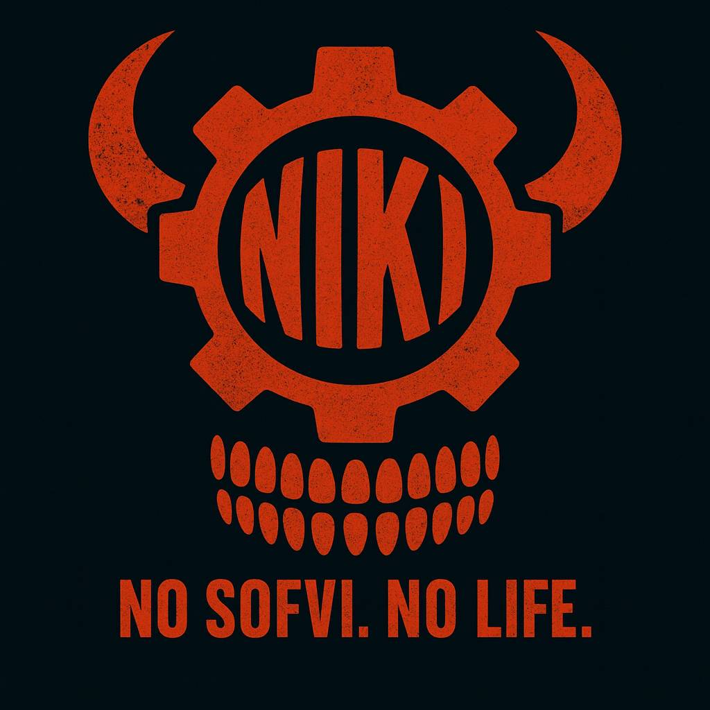 No Sofvi No Life 2025行ってきました✨ 圧巻です✨✨✨ 写真じゃ伝え