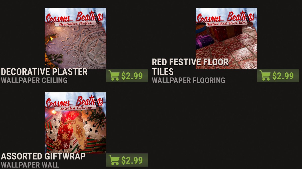 Rust Item Store tweet media