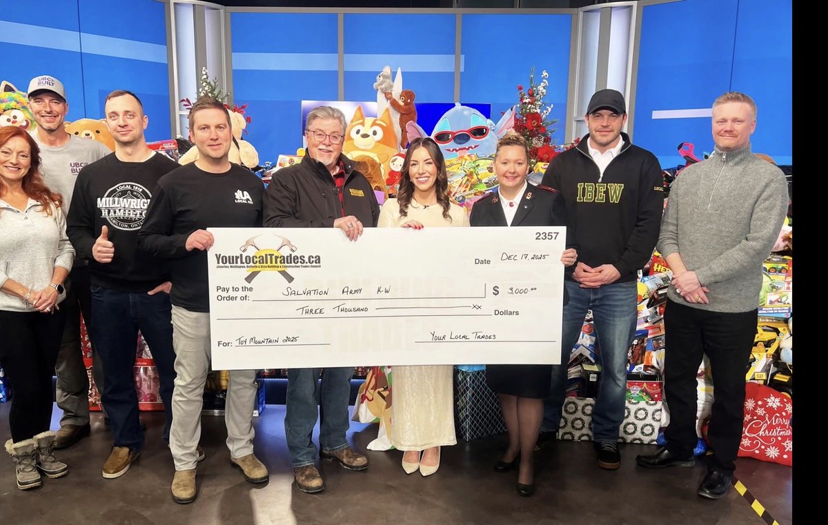 IBEW Local 804 tweet media