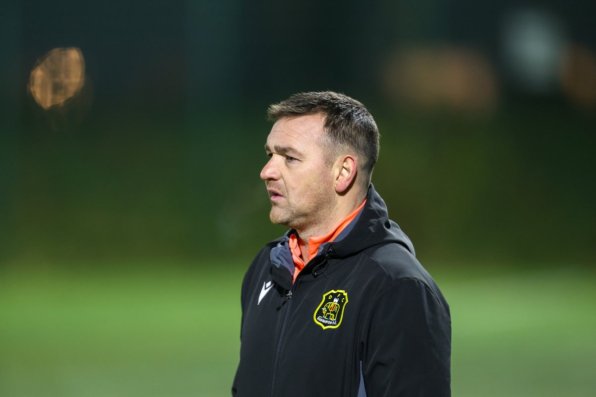 Dumbarton FC tweet media