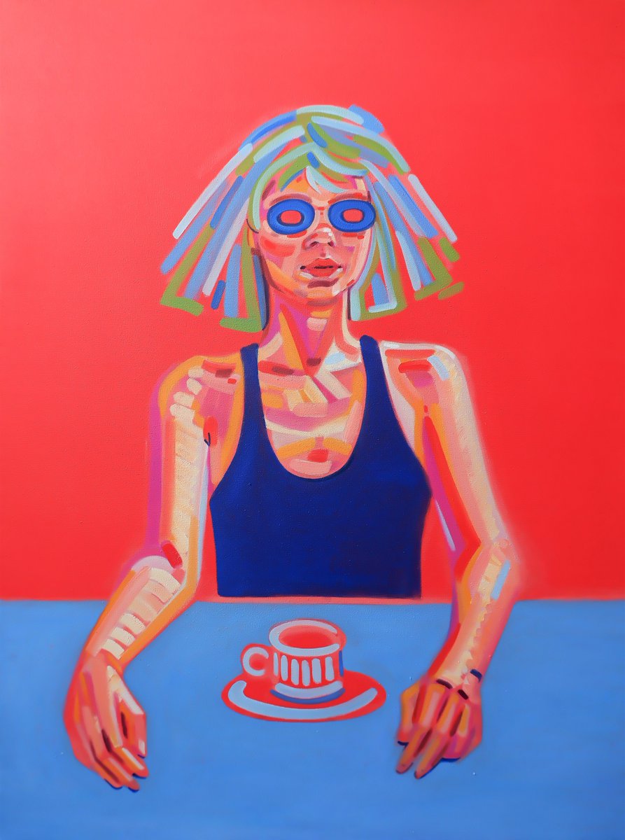 🎨 Fictive characters inspire art across painting, sculpture, comics &amp; digital media. From Sherlock Holmes to Marvel heroes, artists bring imagination to life.

✨ Explore works by Roxana Urra Acuña, Miloš Hronec, Arnold Forkam, Van Lanigh &amp; more — and discover your favorite