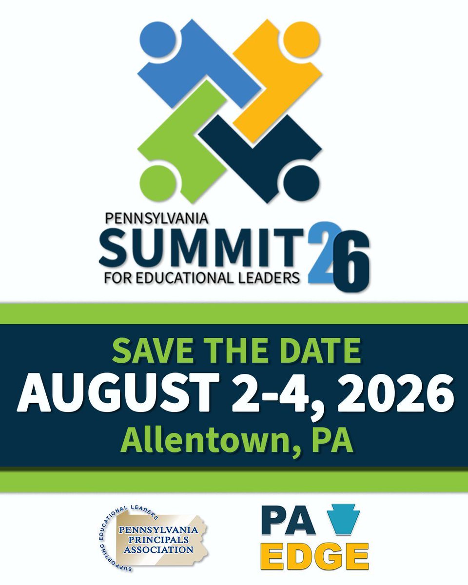 PA Principals tweet media