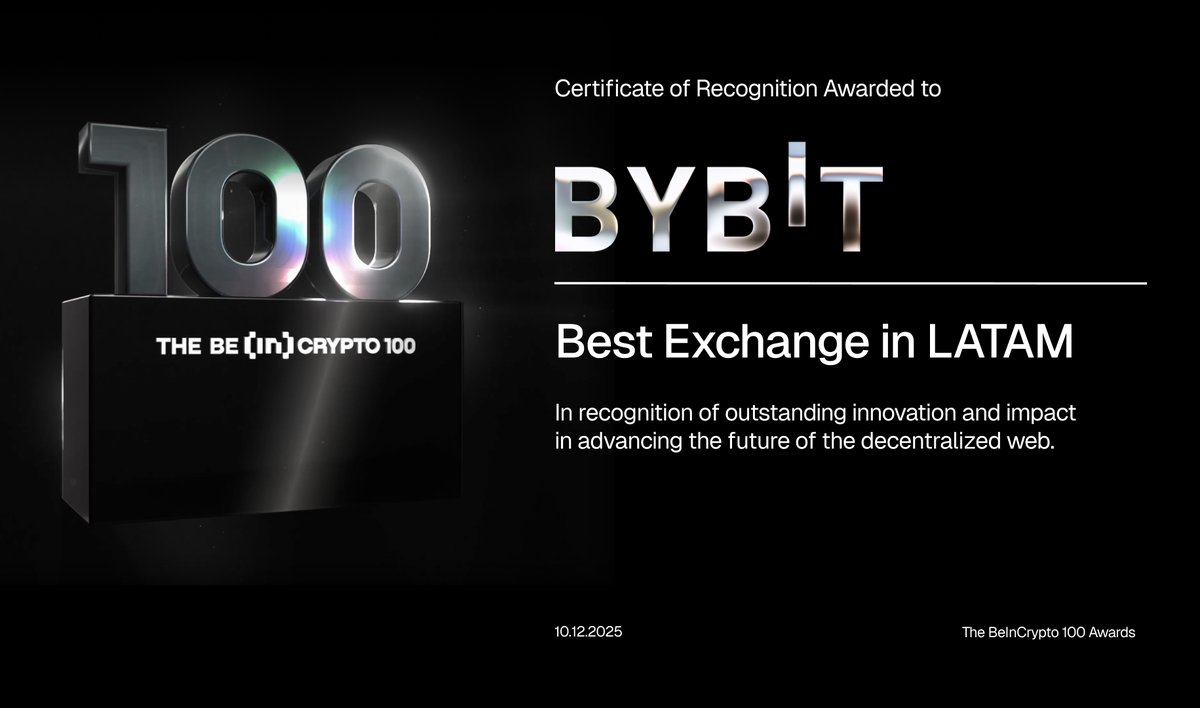 Bybit Argentina (@BybitArgentina) / Posts / X