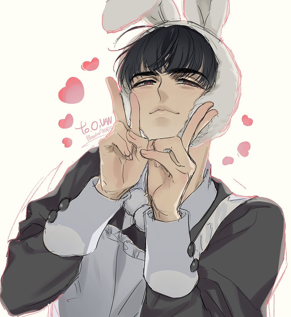 안뇽하세요? 무려 3개월만에 쪄왔습니다 토끼메이드 이반
그새 겨울이 되었으니까 털토끼로다가...🙇‍♀️(<a href="/Ovan1020/">오반(O.VAN) | slow</a>)