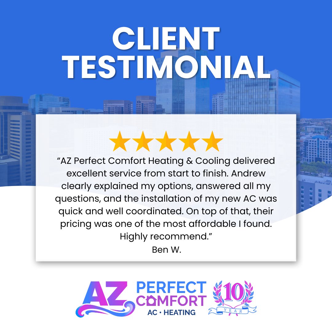Thank you for the kind words, Ben! 😊

If you've had a service completed by us recently that you felt was worthy of 5 stars, please take a moment and leave us a review here: bit.ly/3NJydBQ and you may be featured on our social media! 🥳