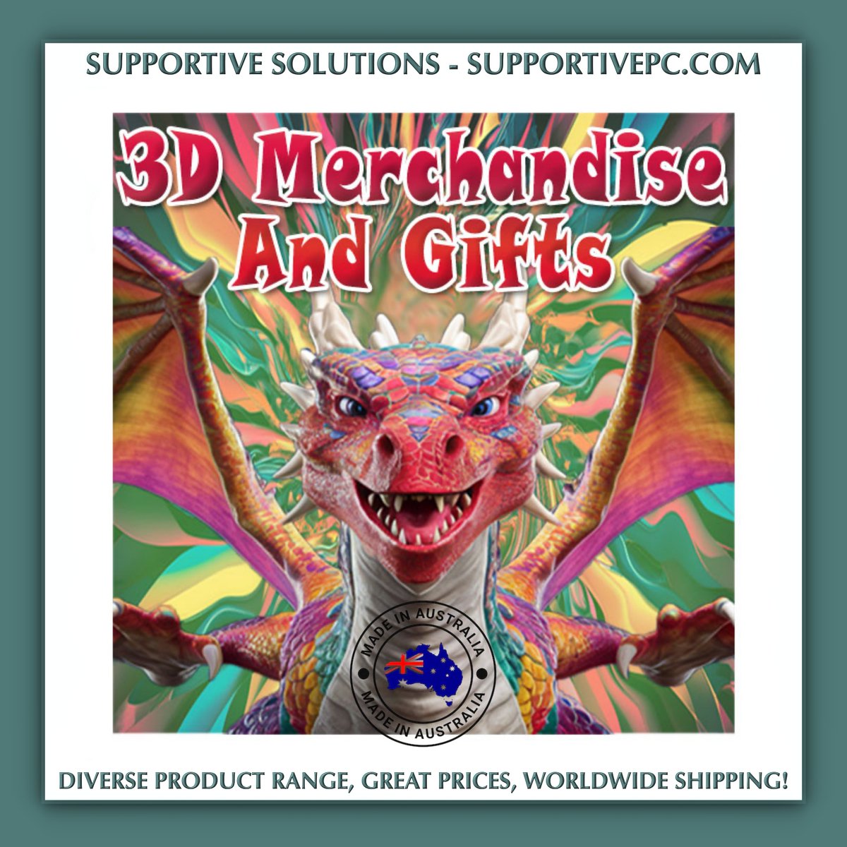 Supportive Solutions tweet media