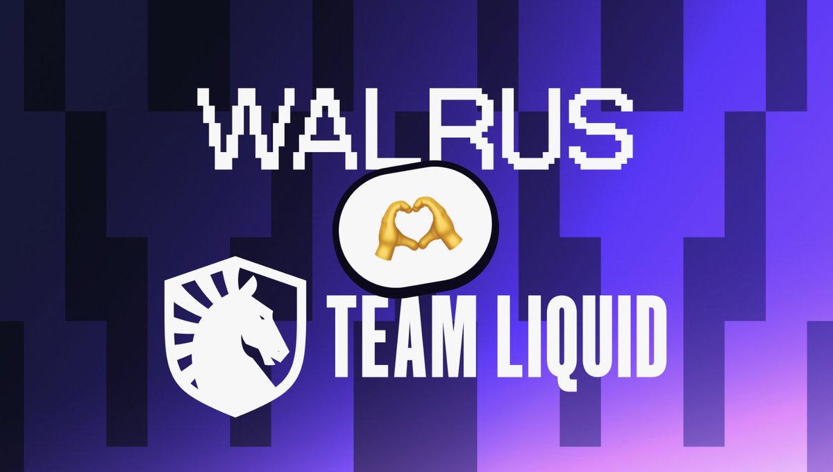 Walrus 🦭/acc tweet media