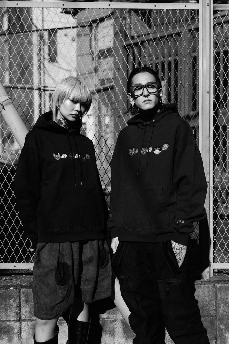 Model work

NOKO ✖︎ BUDSPOOL