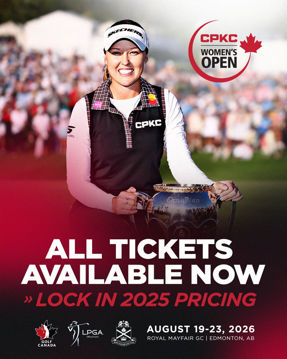 CPKC Women's Open tweet media