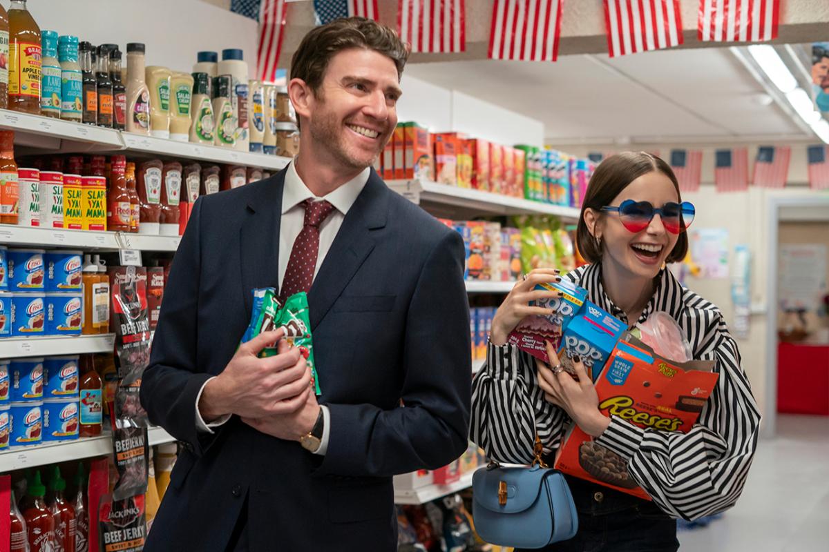 'Emily in Paris' Season 5 needed more Bryan Greenberg trib.al/K5aknLp