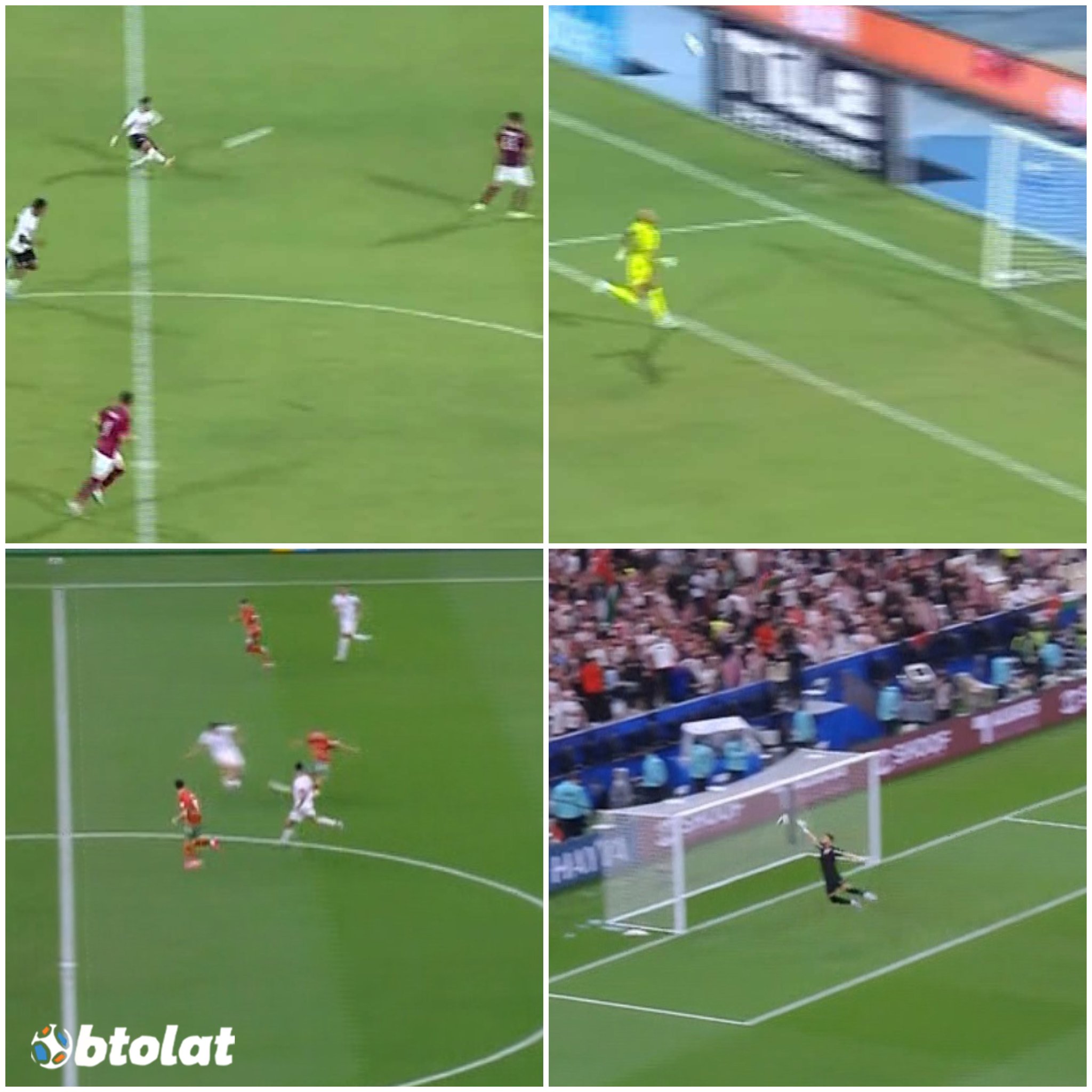 كلاهما هدفان من طراز عالمي. برأيك أيهما كان أجمل. هدف محمد شحاتة مع الزمالك في شباك سيراميكا كليوباترا. هدف أسامة طنان مع المغرب في شباك الأردن 