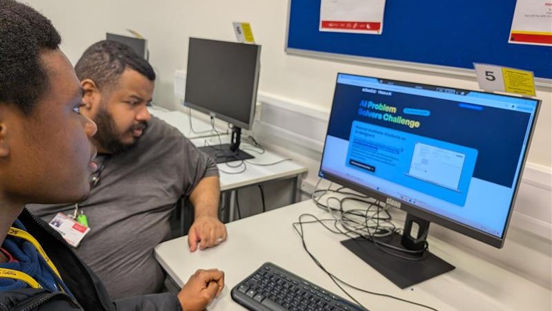 Southwark College tweet media