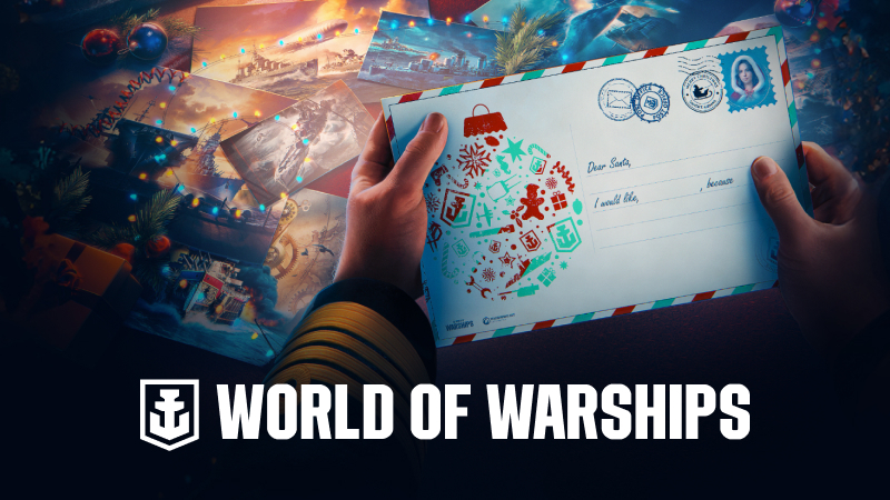 WorldofWarships's tweet photo. Every year, the WoWS team gathers for a special Christmas Stream, and this year is very much on the nice list. 🎅 So, Captains, pull up a chair by the fireplace, grab some Christmas cookies, and join us as we unwrap presents together in a cozy, festive stream full of surprises. 🎁
 
Check out our stream, happening now: https://t.co/YTK6p2bYQc