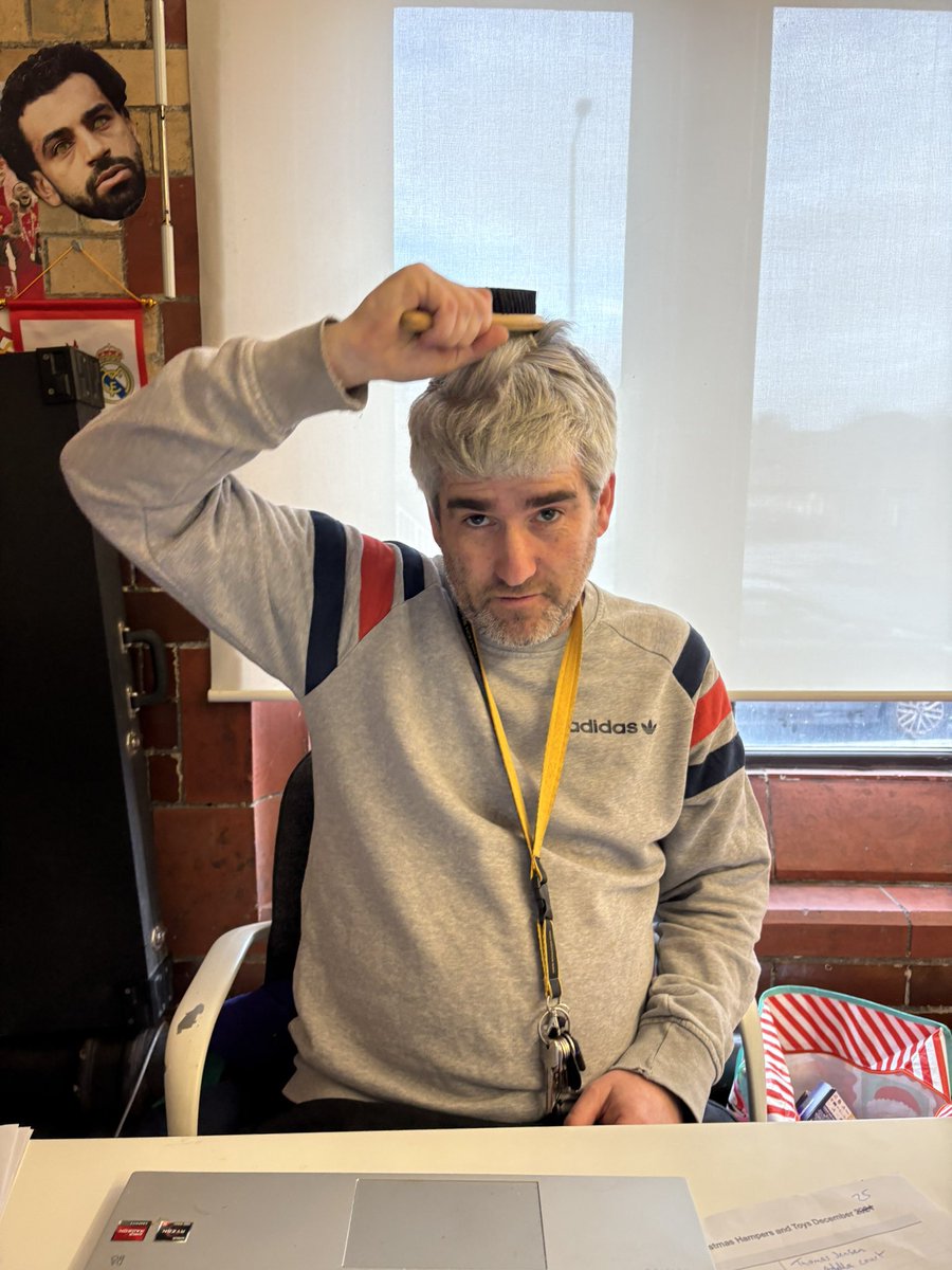 WalkFlorrie's tweet image. Pleasure coming into work every day &amp;amp; sharing my day with this legend yknow 

This area &amp;amp; the wider community would be lost without the commitment he puts in daily. 

I’ve learnt so much from him as well, I’ve grown in my position in @TheFlorrie with his help &amp;amp; guidance. 

He’s…