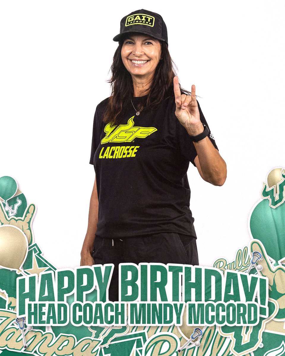 USF Women's Lacrosse tweet media