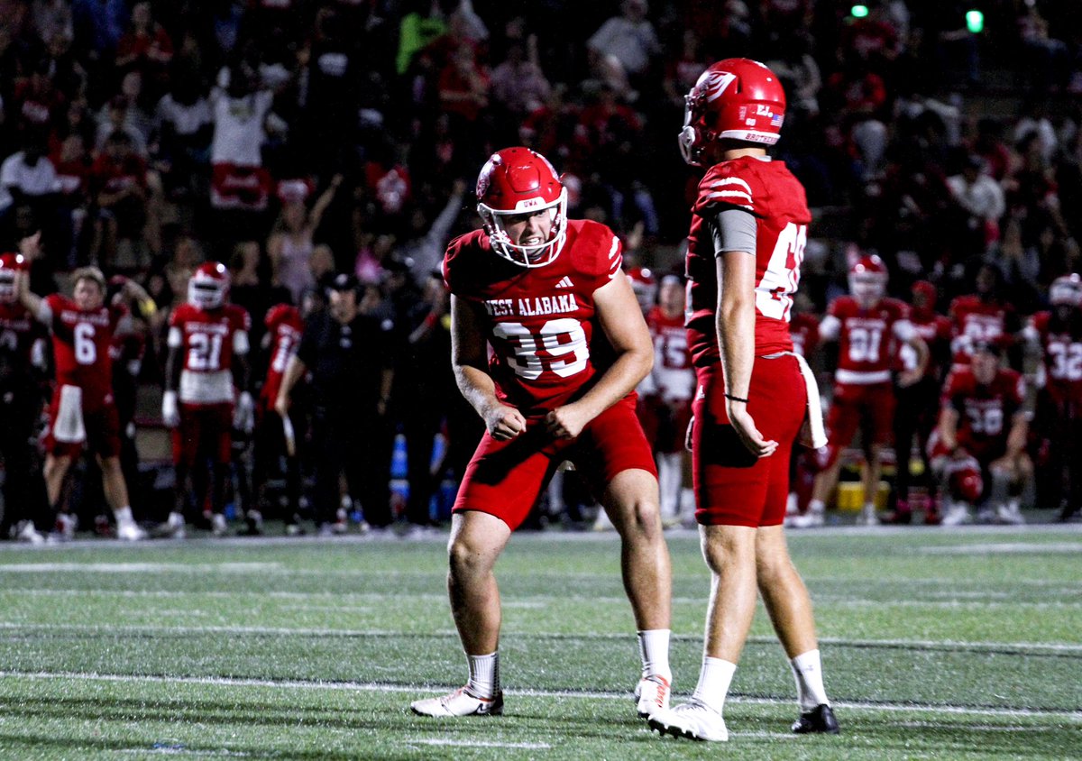 West Alabama FB tweet media