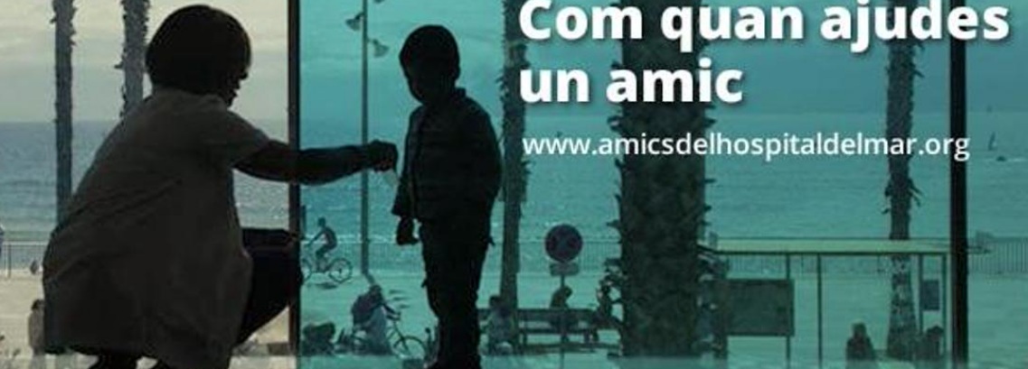 hospitaldelmar's tweet image. Acosta't als @AmicsHMar. Col·laborar-hi és tan senzill com quan ajudes un #amic 🤝  

amicsdelhospitaldelmar.org #solidaritat