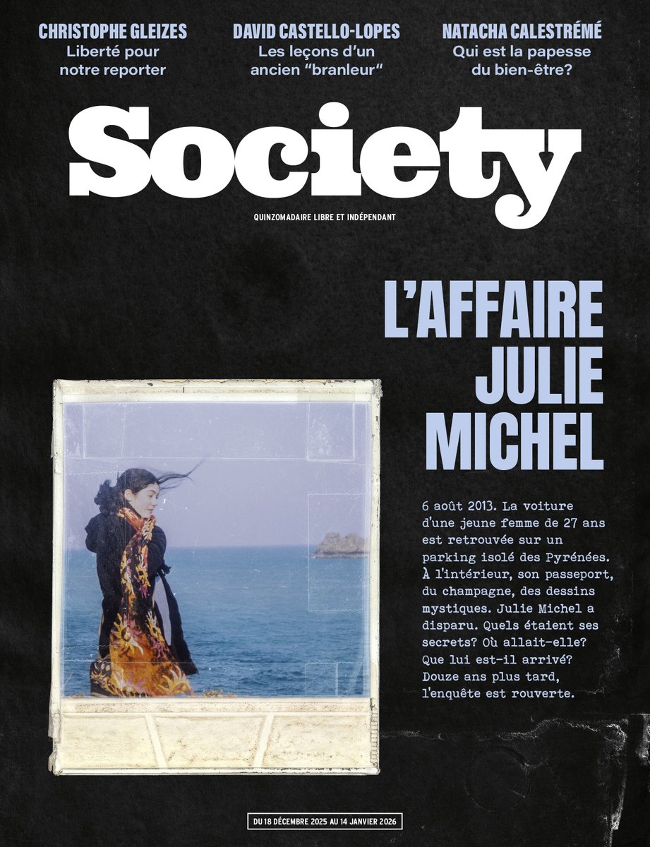 Society et Society+ tweet media