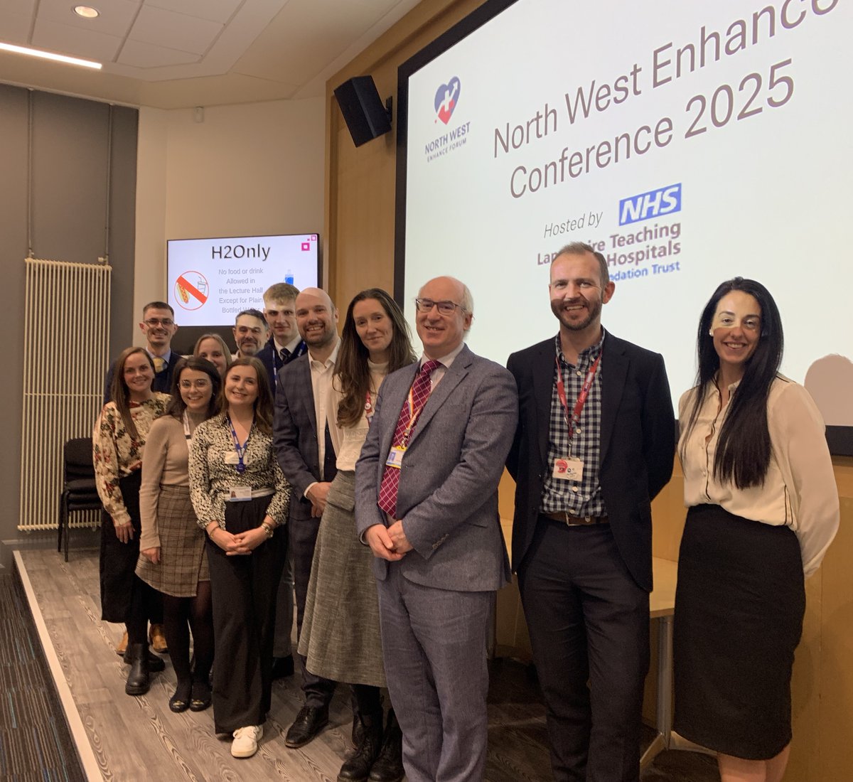 LancsHospitals's tweet image. Lancashire Teaching Hospitals hosted the first Northwest Enhance Forum, celebrating innovation in foundation training.

Shaping future NHS leaders through the Enhance Explore Programme.

Learn more about the event⬇️
lancsteachinghospitals.nhs.uk/news/article/8…