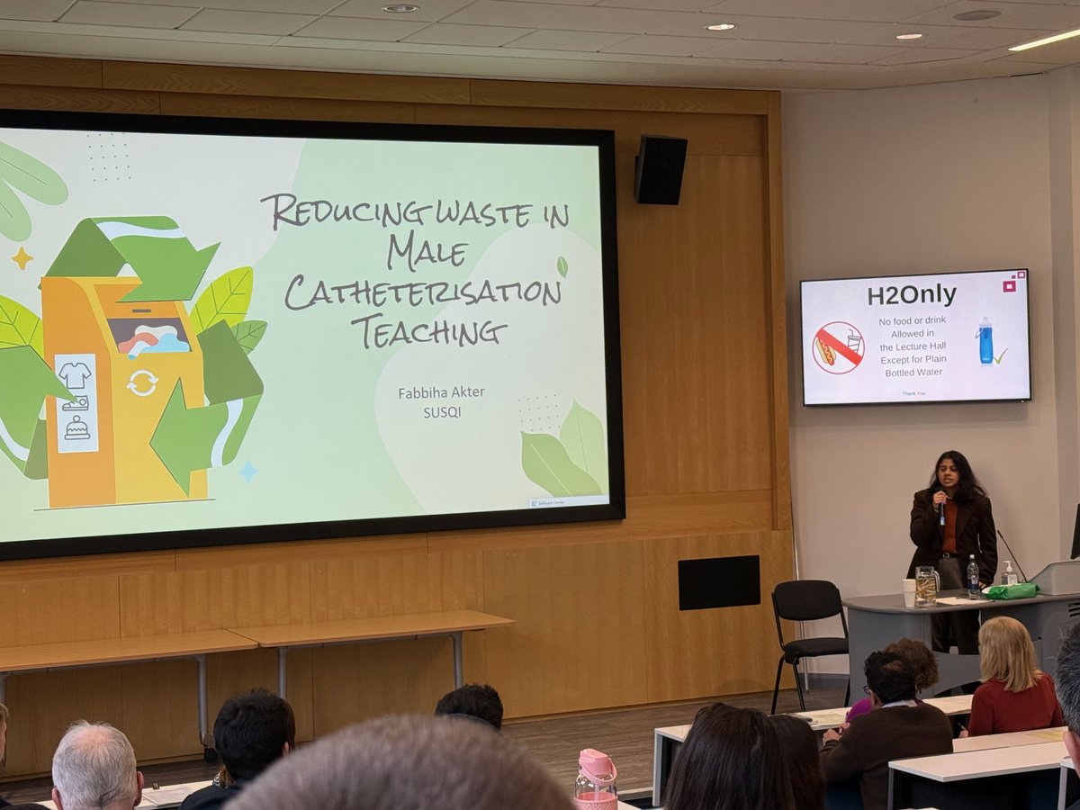 LancsHospitals's tweet image. Lancashire Teaching Hospitals hosted the first Northwest Enhance Forum, celebrating innovation in foundation training.

Shaping future NHS leaders through the Enhance Explore Programme.

Learn more about the event⬇️
lancsteachinghospitals.nhs.uk/news/article/8…