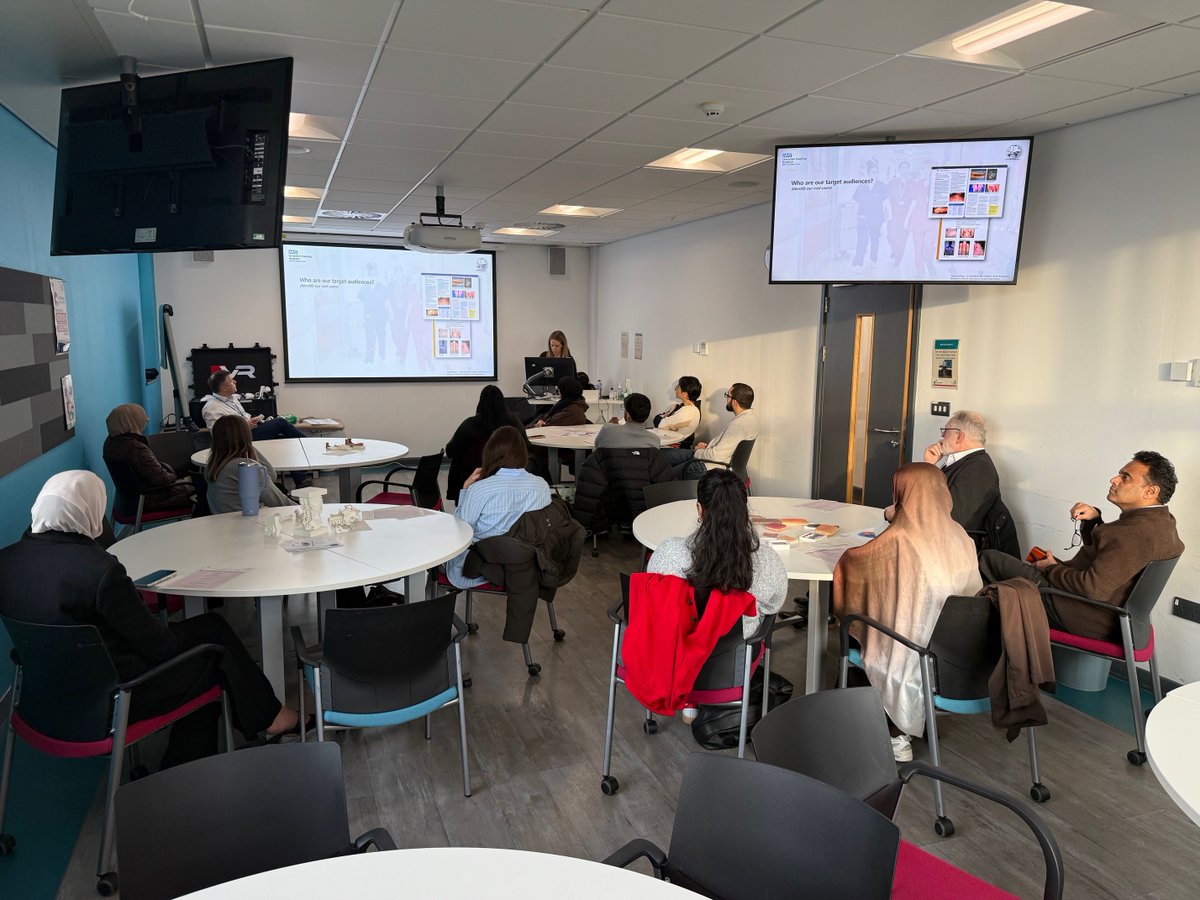 LancsHospitals's tweet image. Lancashire Teaching Hospitals hosted the first Northwest Enhance Forum, celebrating innovation in foundation training.

Shaping future NHS leaders through the Enhance Explore Programme.

Learn more about the event⬇️
lancsteachinghospitals.nhs.uk/news/article/8…